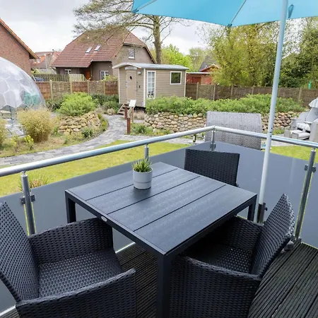 Seaside - 2 Apartment Wangerooge